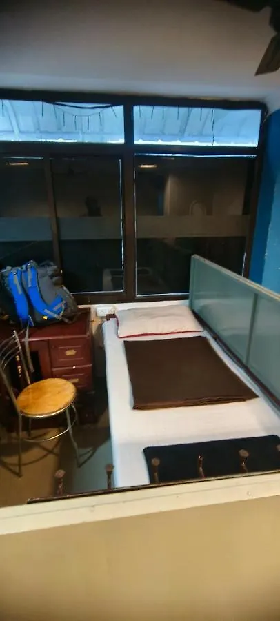 カプセルホテル Kvm Rooms And Dormitory Kochi インド